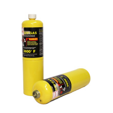 Mapp de soldadura de antorcha Gas